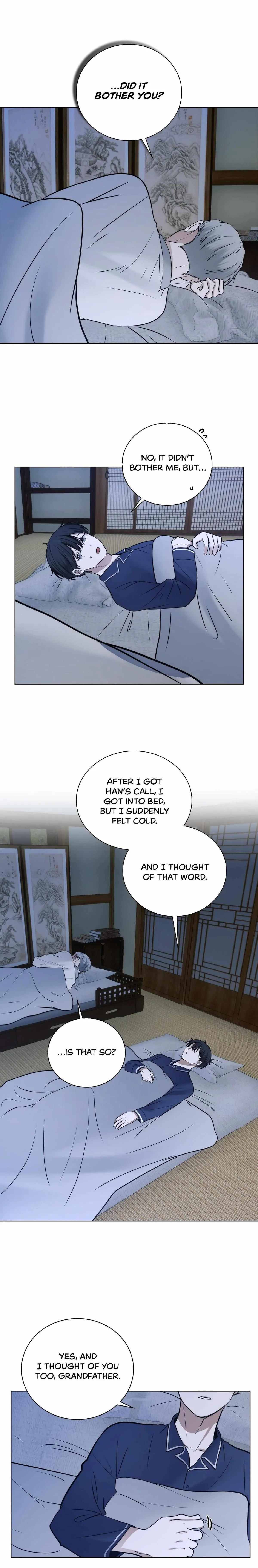 Read Doppleganger chapter 5 image 10 on Lezhin