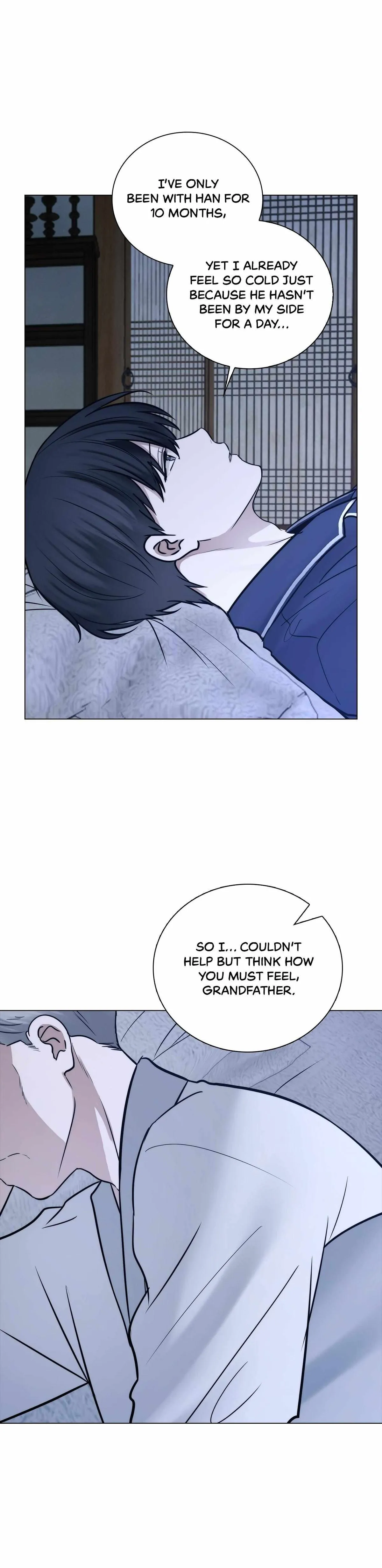 Read Doppleganger chapter 5 image 11 on Lezhin