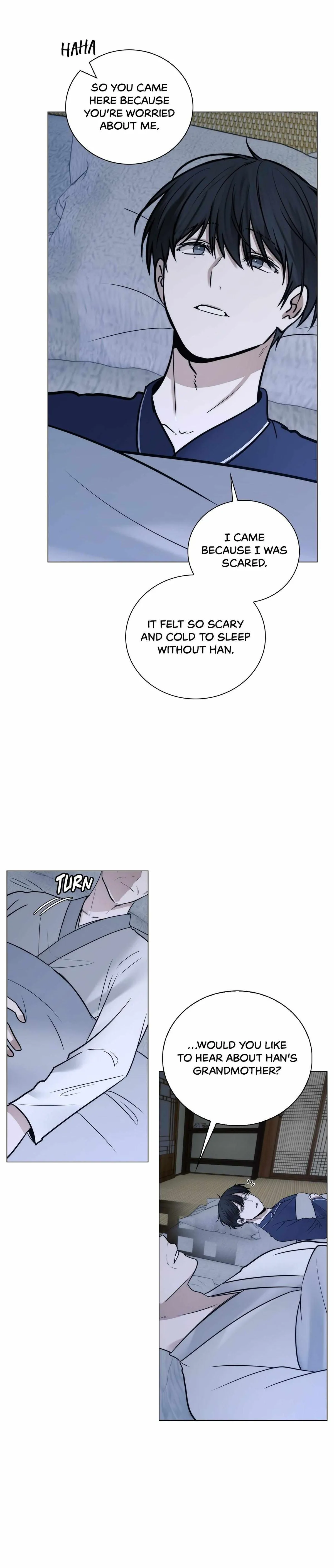 Read Doppleganger chapter 5 image 12 on Lezhin