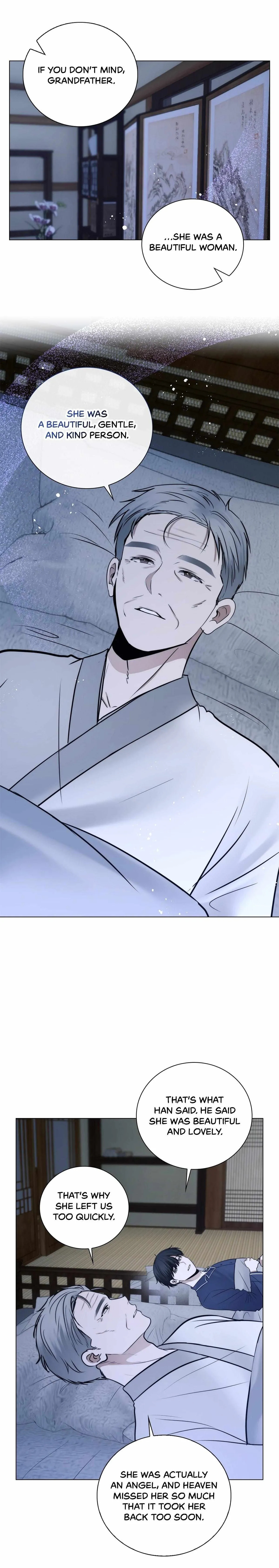 Read Doppleganger chapter 5 image 13 on Lezhin