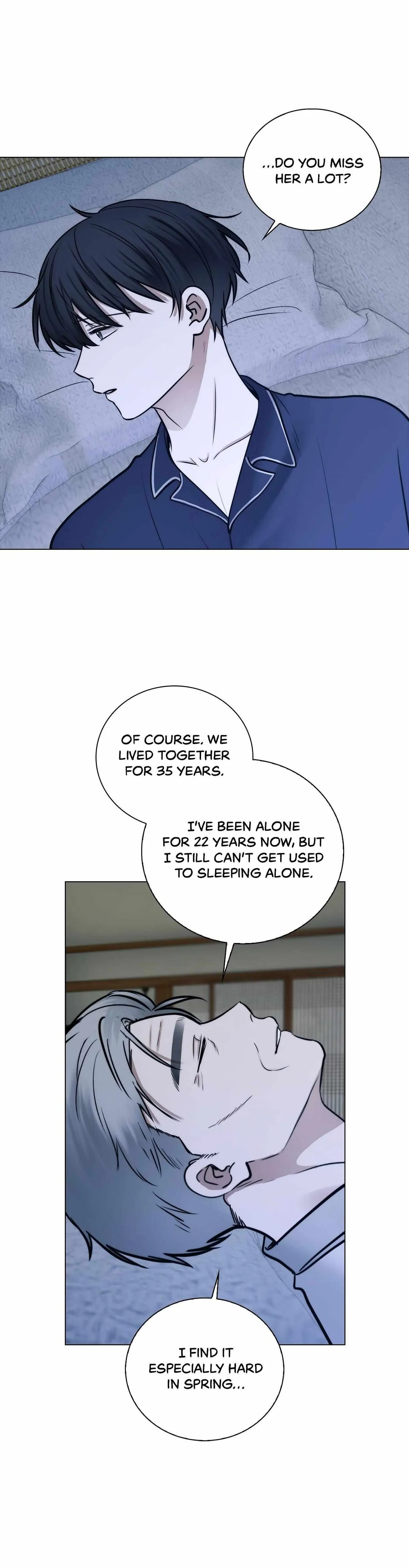 Read Doppleganger chapter 5 image 14 on Lezhin