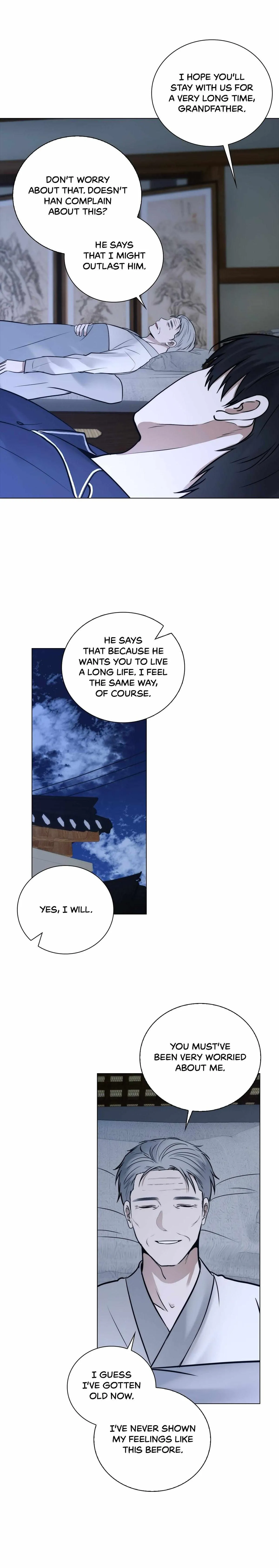 Read Doppleganger chapter 5 image 15 on Lezhin