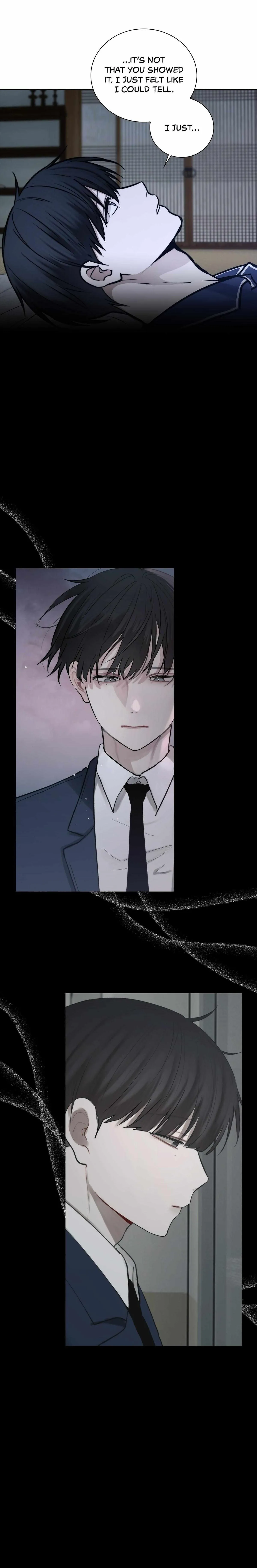 Read Doppleganger chapter 5 image 16 on Lezhin