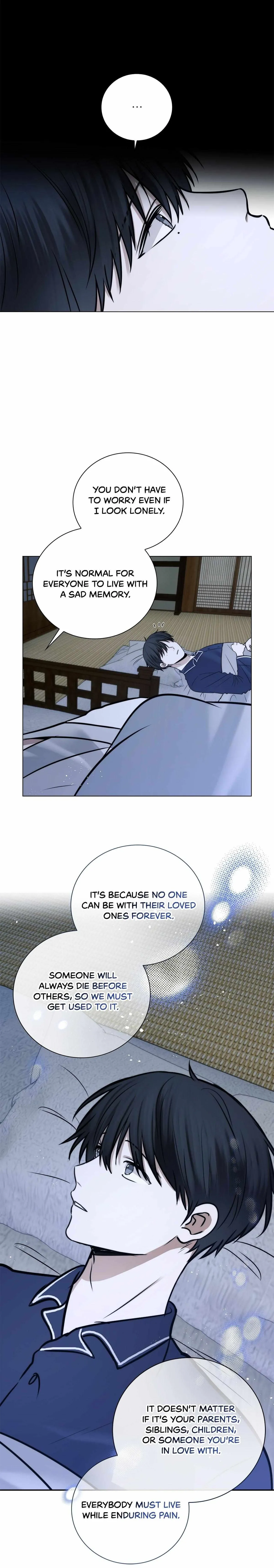 Read Doppleganger chapter 5 image 17 on Lezhin