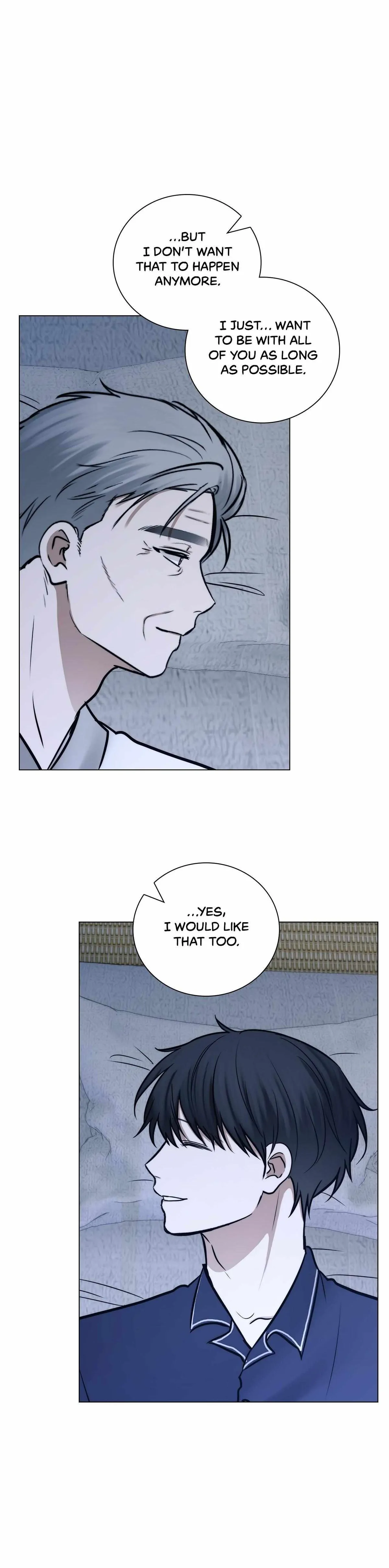 Read Doppleganger chapter 5 image 18 on Lezhin