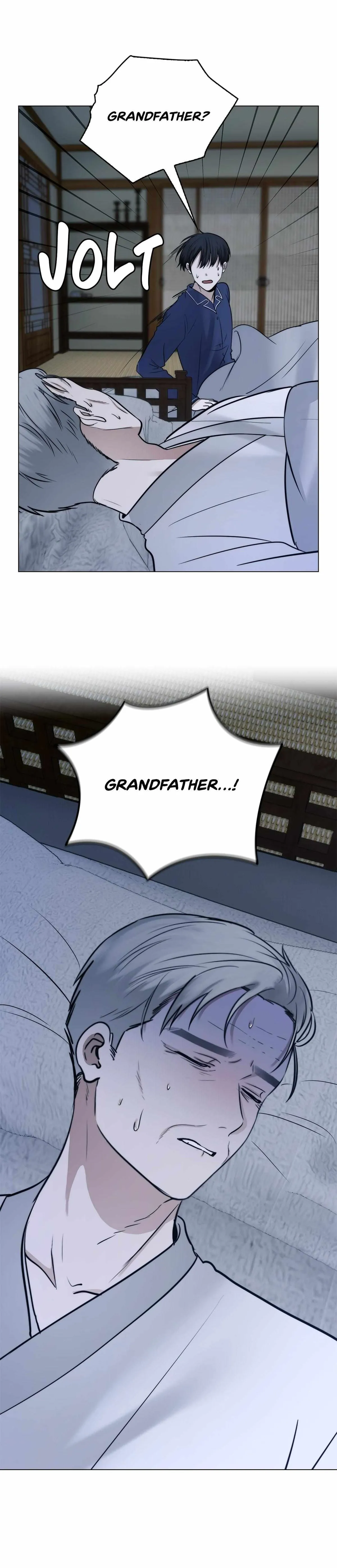 Read Doppleganger chapter 5 image 21 on Lezhin