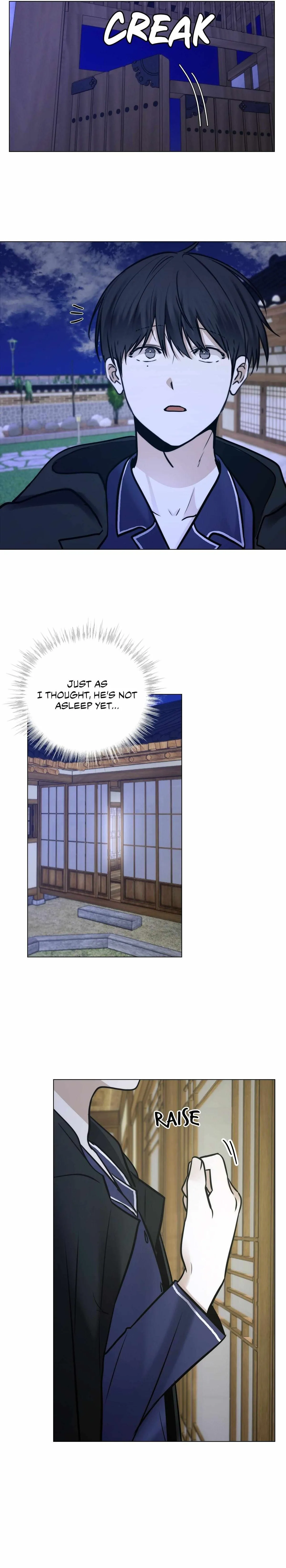 Read Doppleganger chapter 5 image 3 on Lezhin