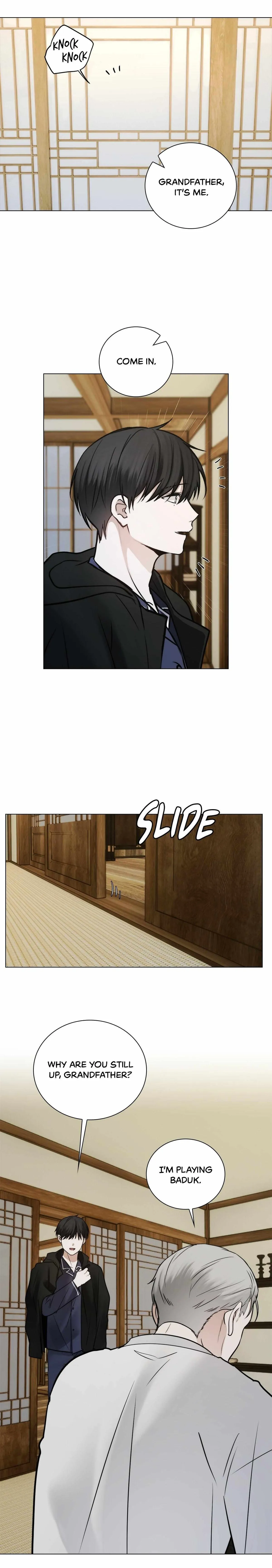 Read Doppleganger chapter 5 image 4 on Lezhin