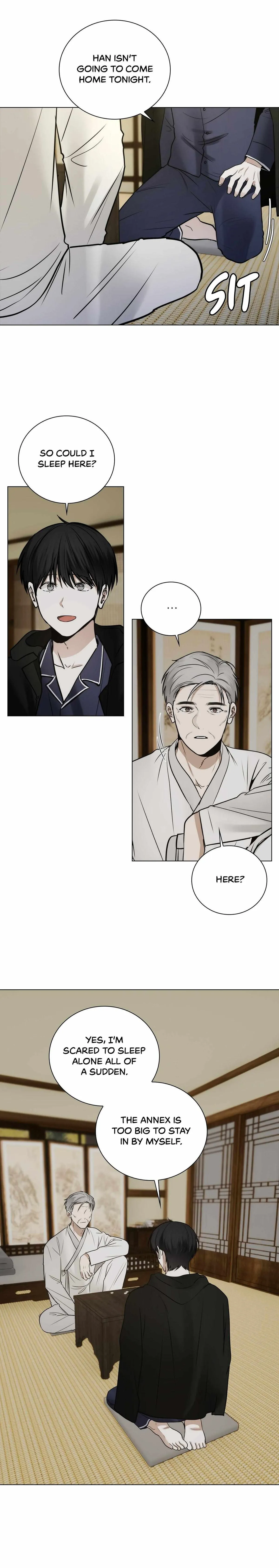 Read Doppleganger chapter 5 image 6 on Lezhin