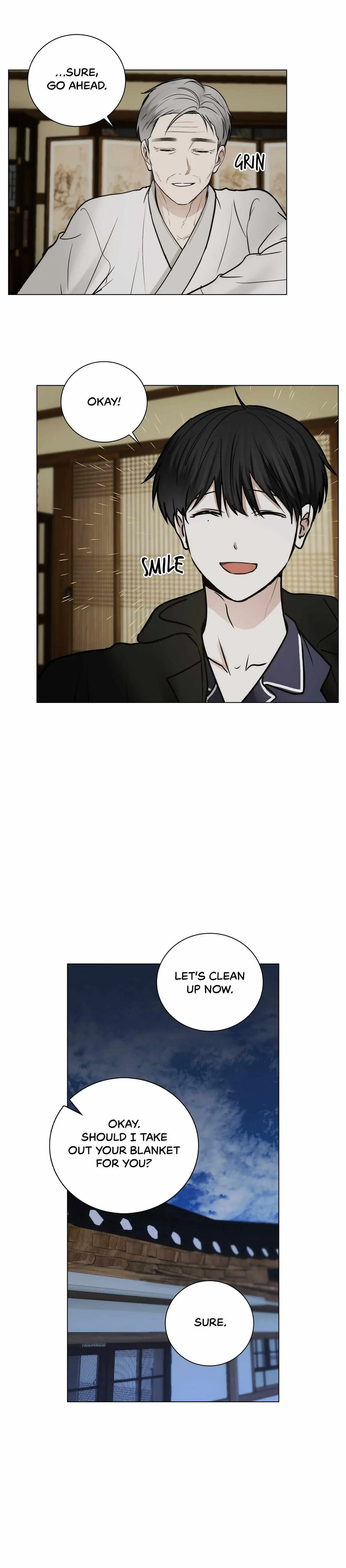 Read Doppleganger chapter 5 image 7 on Lezhin