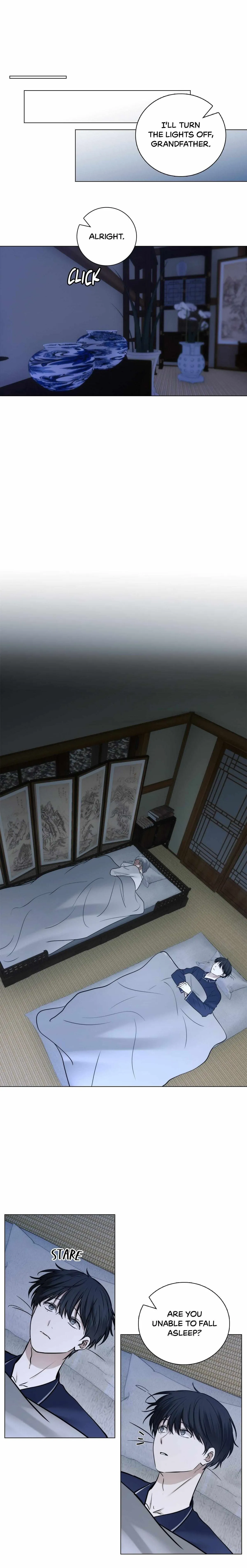 Read Doppleganger chapter 5 image 8 on Lezhin