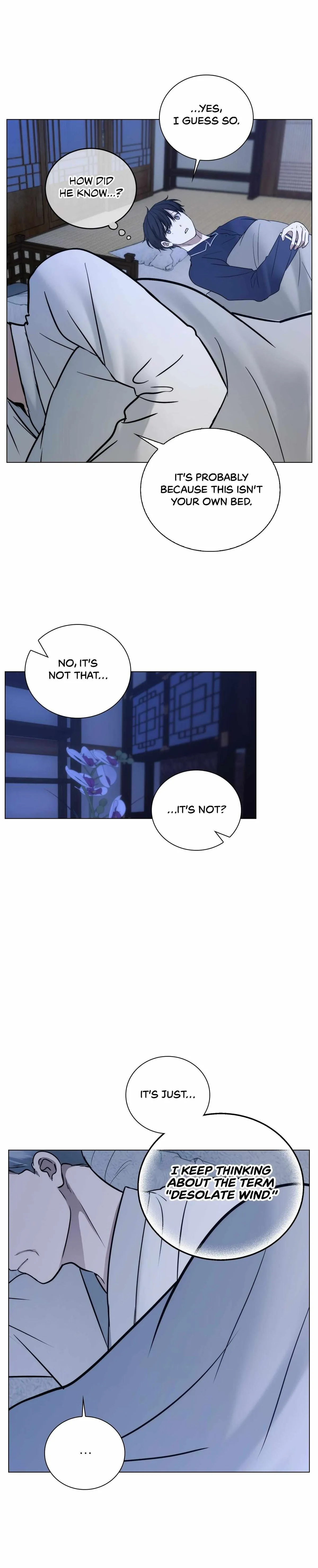 Read Doppleganger chapter 5 image 9 on Lezhin