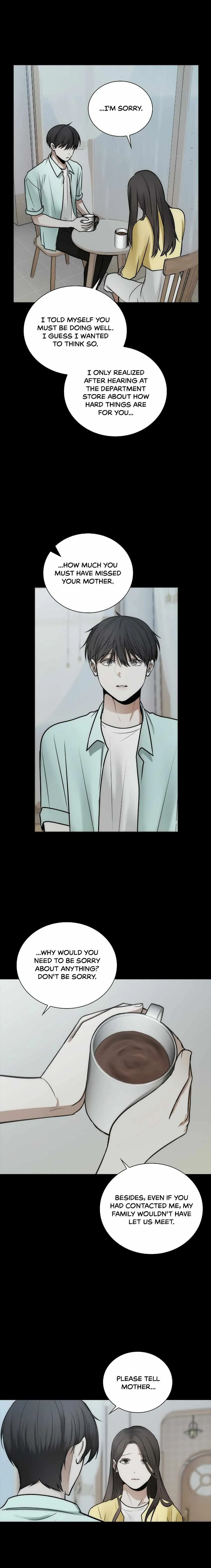 Read Doppleganger chapter 50 image 11 on Lezhin