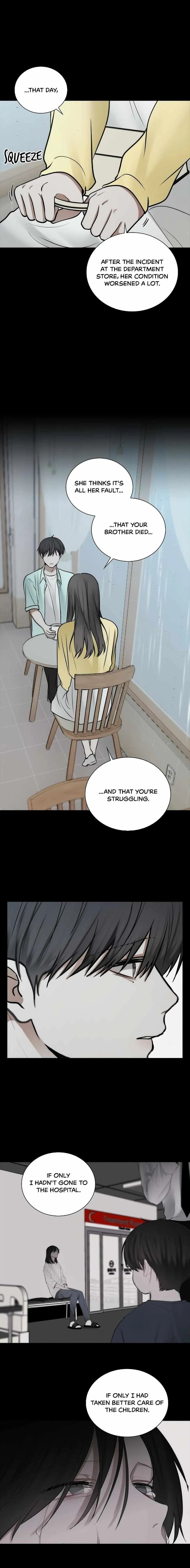 Read Doppleganger chapter 50 image 3 on Lezhin