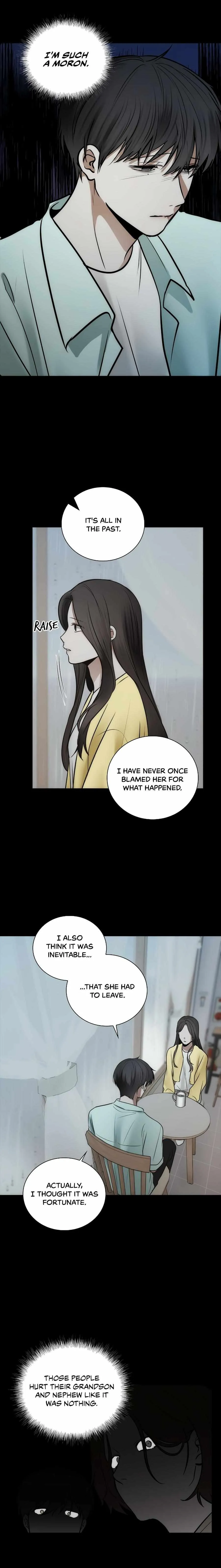 Read Doppleganger chapter 50 image 9 on Lezhin