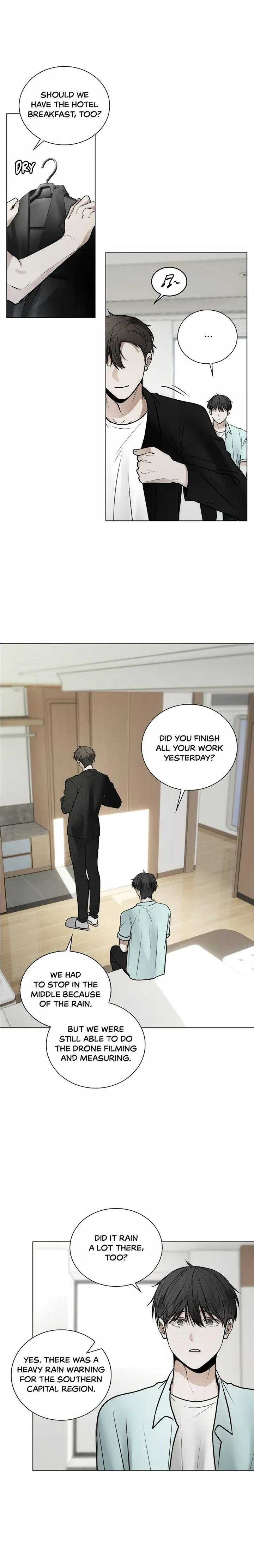 Read Doppleganger chapter 51 image 10 on Lezhin
