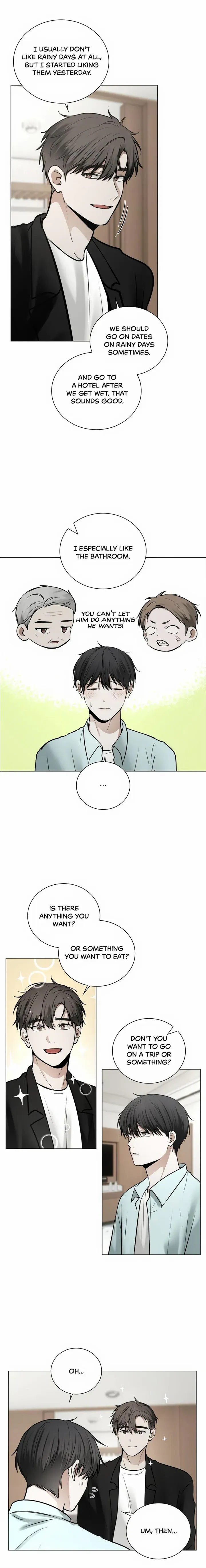 Read Doppleganger chapter 51 image 11 on Lezhin