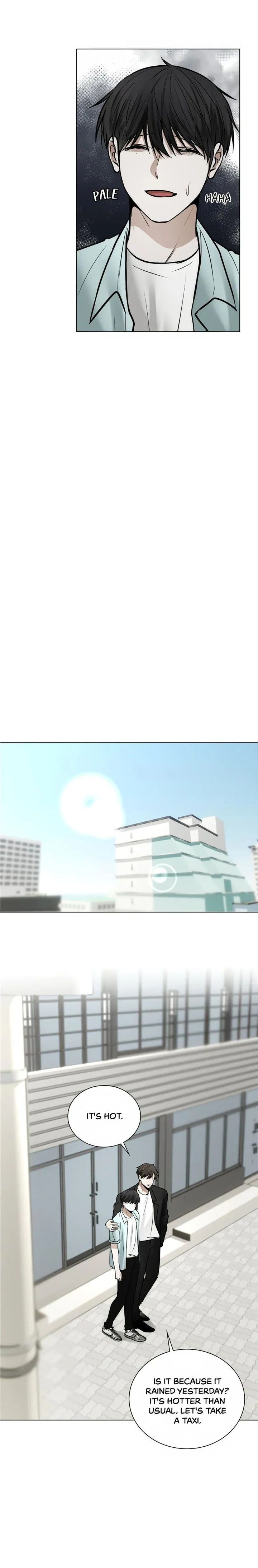 Read Doppleganger chapter 51 image 13 on Lezhin