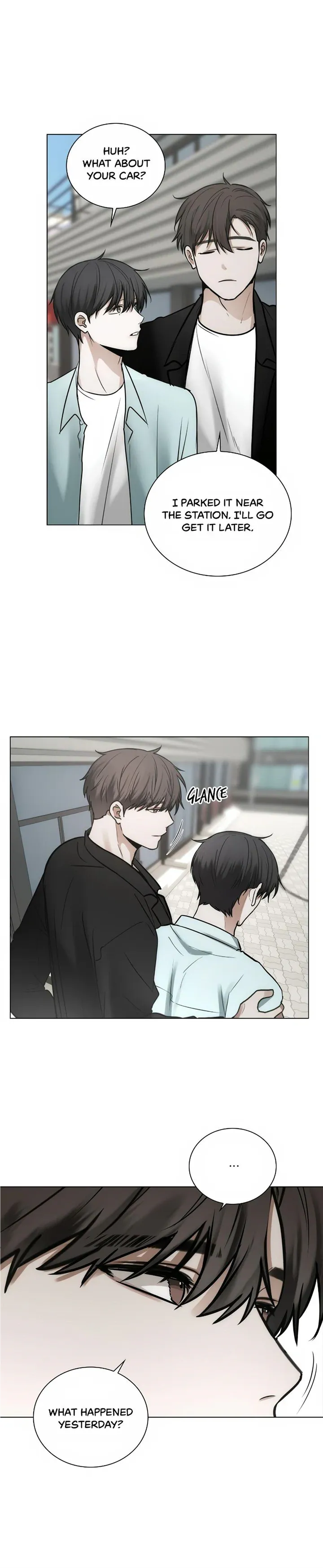 Read Doppleganger chapter 51 image 14 on Lezhin