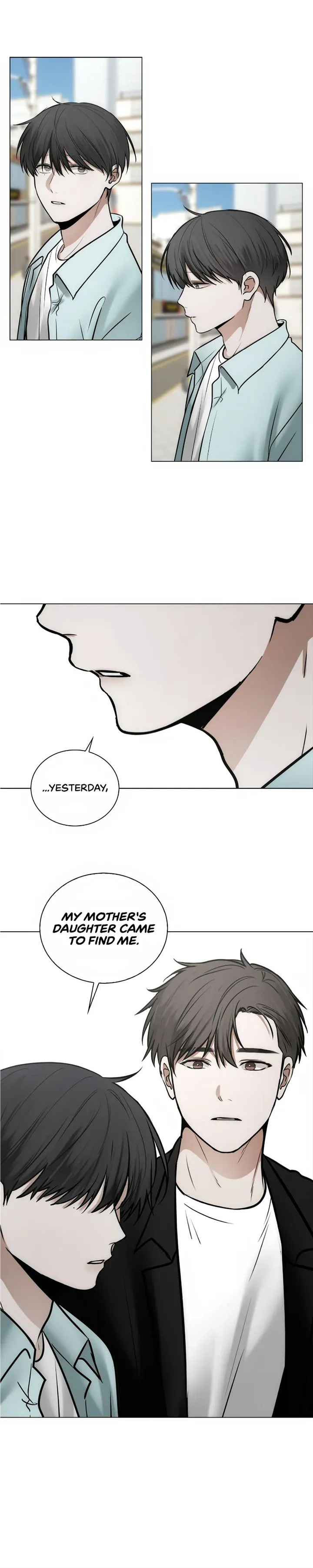 Read Doppleganger chapter 51 image 15 on Lezhin