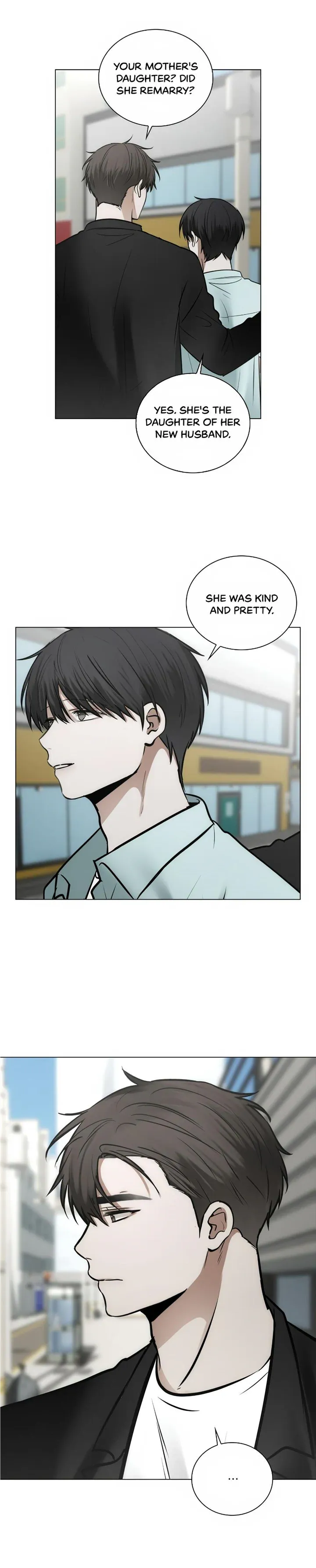 Read Doppleganger chapter 51 image 16 on Lezhin