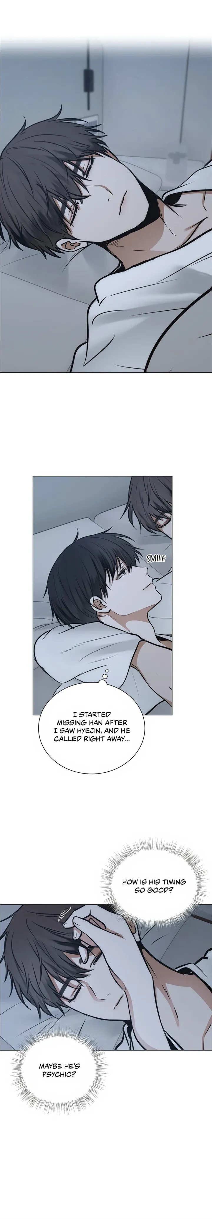 Read Doppleganger chapter 51 image 5 on Lezhin