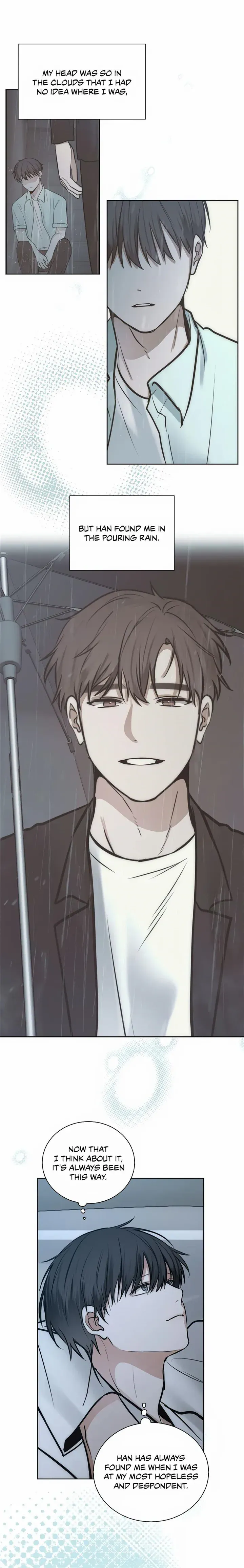 Read Doppleganger chapter 51 image 6 on Lezhin