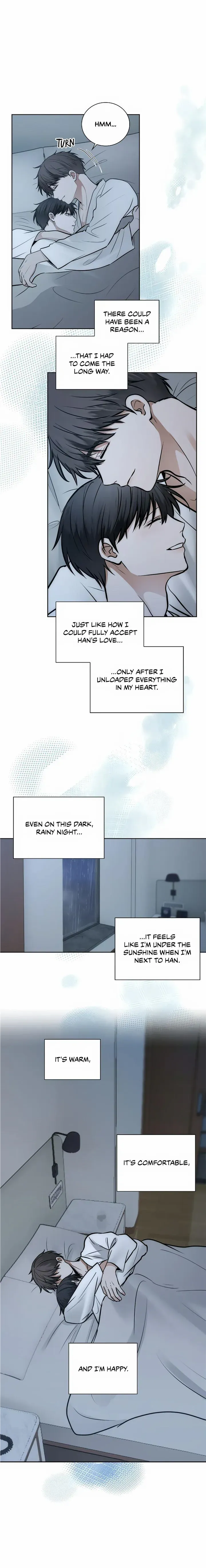 Read Doppleganger chapter 51 image 8 on Lezhin