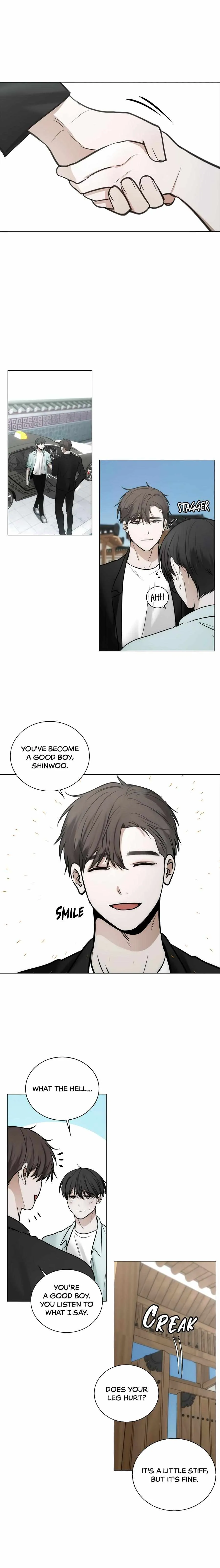Read Doppleganger chapter 52 image 10 on Lezhin