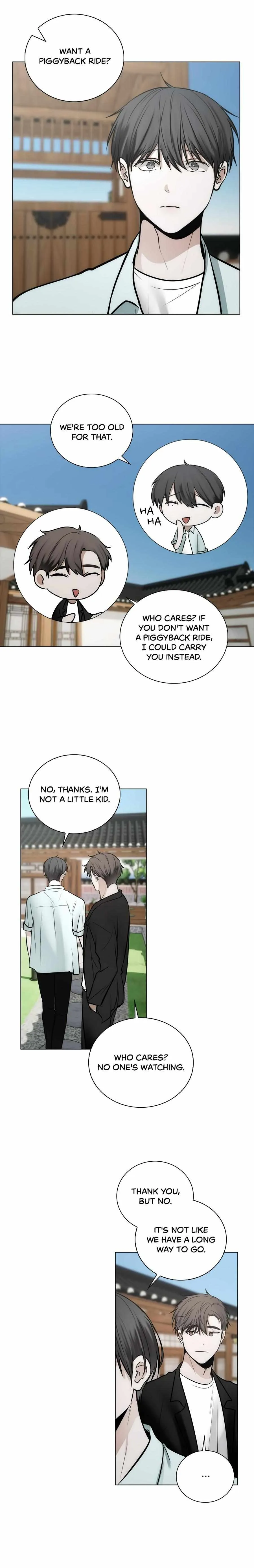 Read Doppleganger chapter 52 image 11 on Lezhin