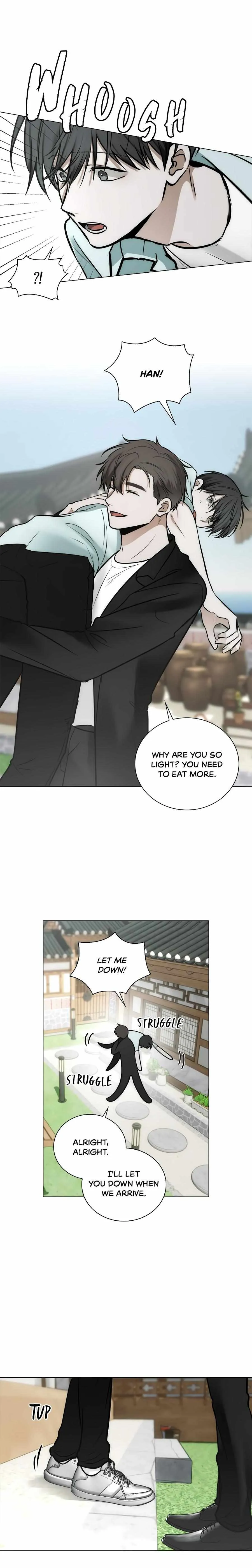 Read Doppleganger chapter 52 image 12 on Lezhin
