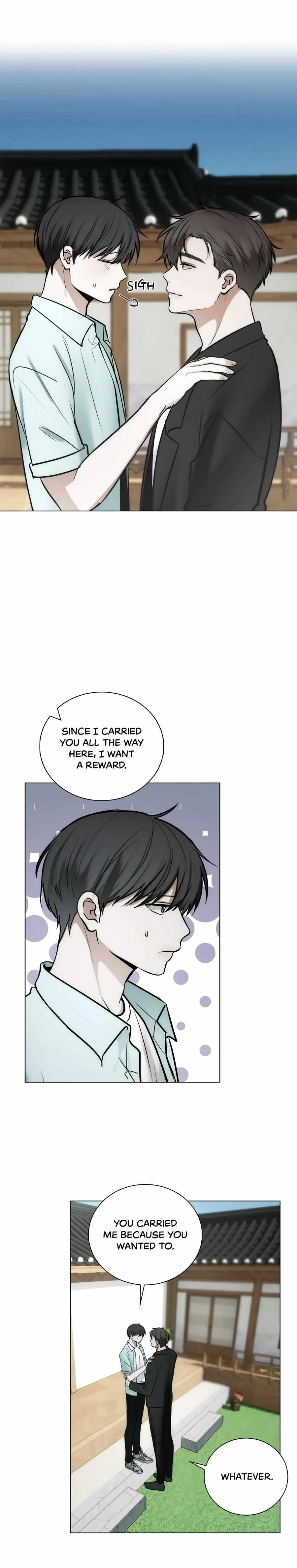 Read Doppleganger chapter 52 image 13 on Lezhin
