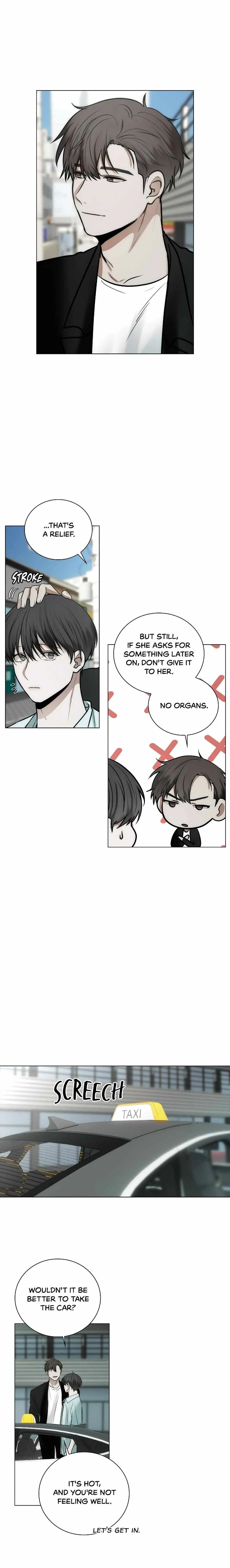 Read Doppleganger chapter 52 image 3 on Lezhin