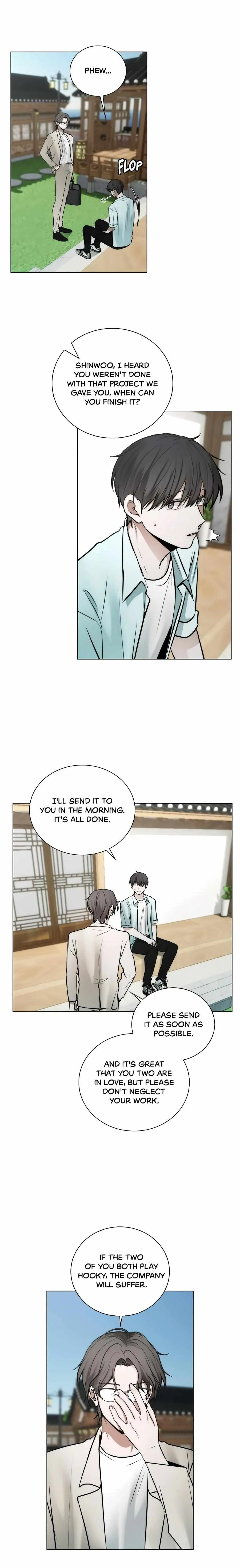 Read Doppleganger chapter 53 image 10 on Lezhin