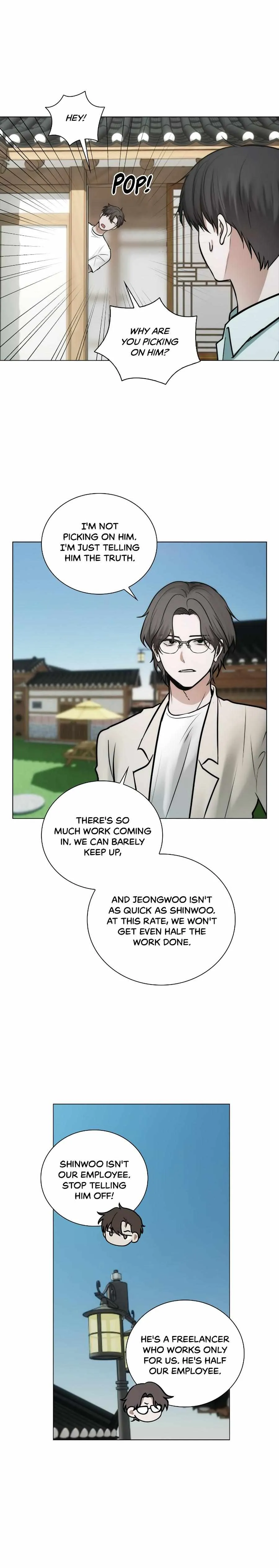 Read Doppleganger chapter 53 image 11 on Lezhin