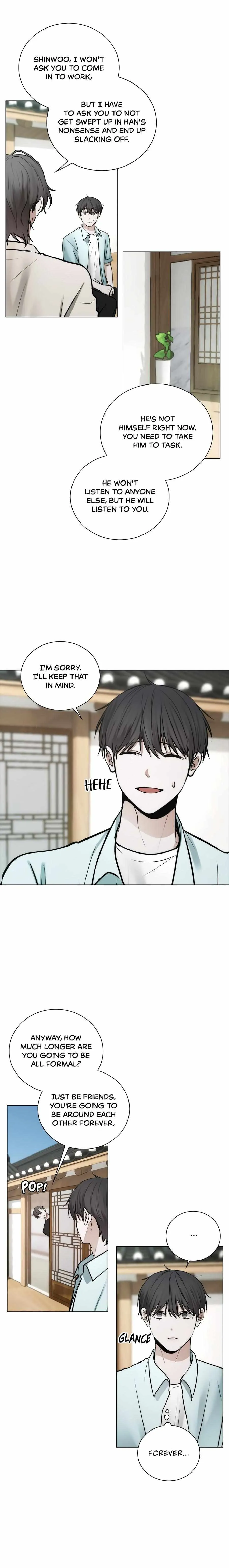 Read Doppleganger chapter 53 image 12 on Lezhin