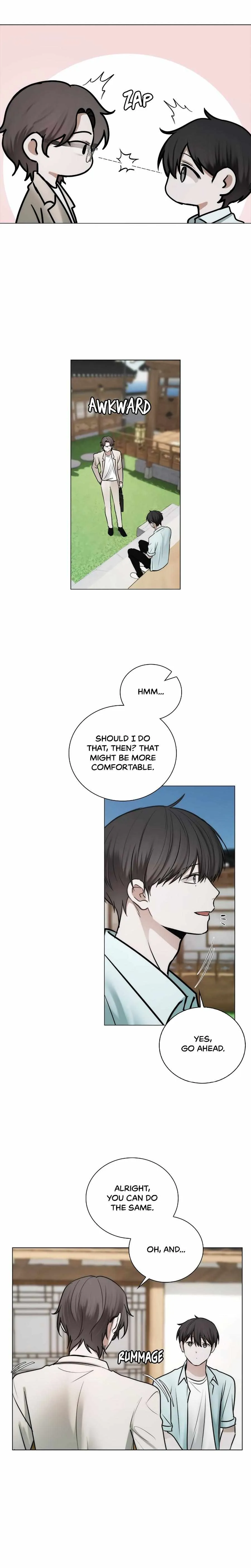 Read Doppleganger chapter 53 image 13 on Lezhin