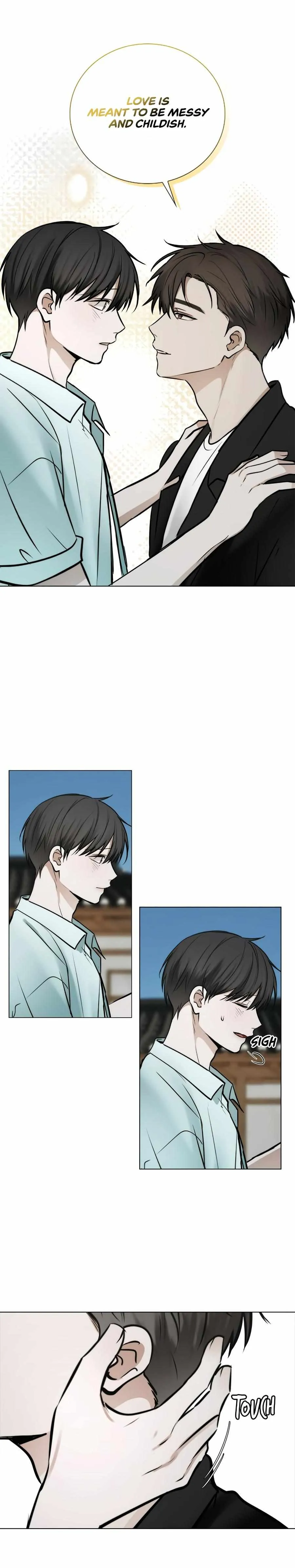 Read Doppleganger chapter 53 image 3 on Lezhin