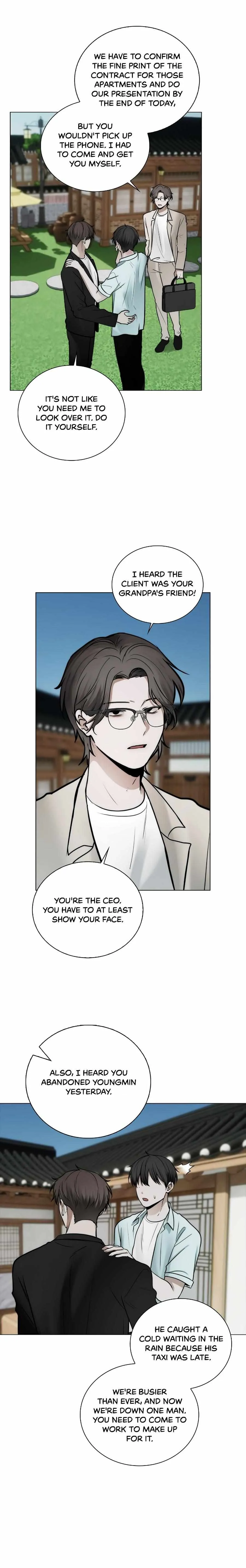 Read Doppleganger chapter 53 image 7 on Lezhin