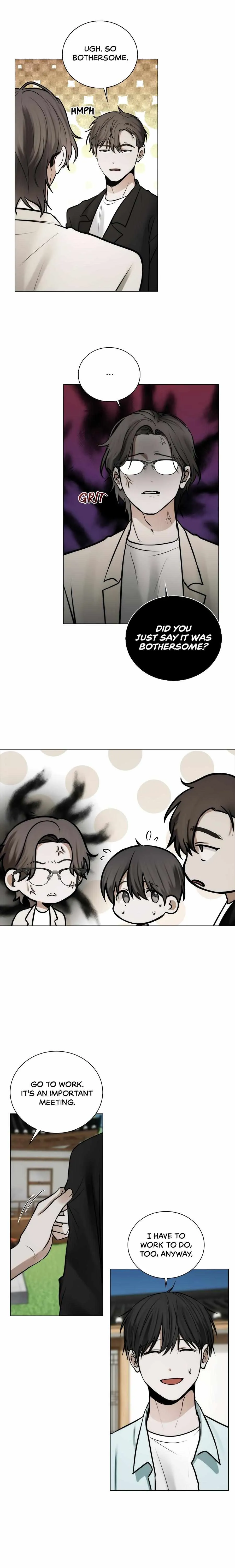 Read Doppleganger chapter 53 image 8 on Lezhin