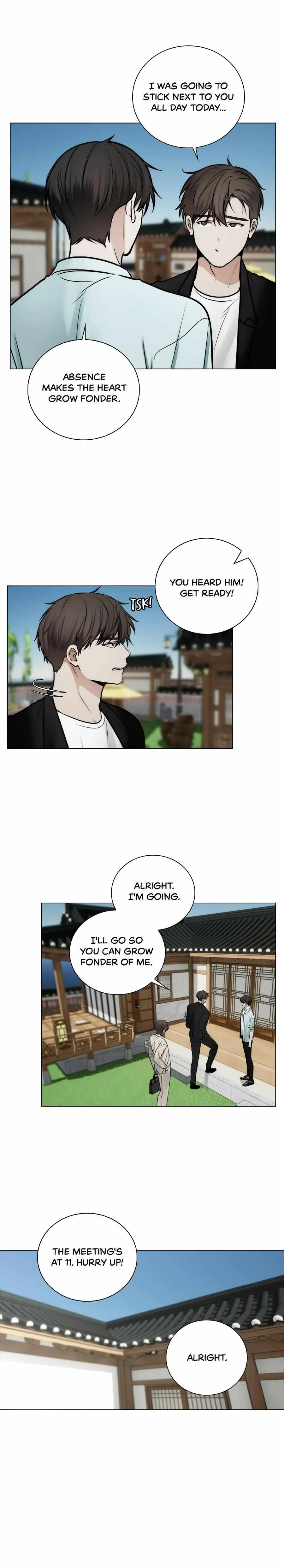 Read Doppleganger chapter 53 image 9 on Lezhin