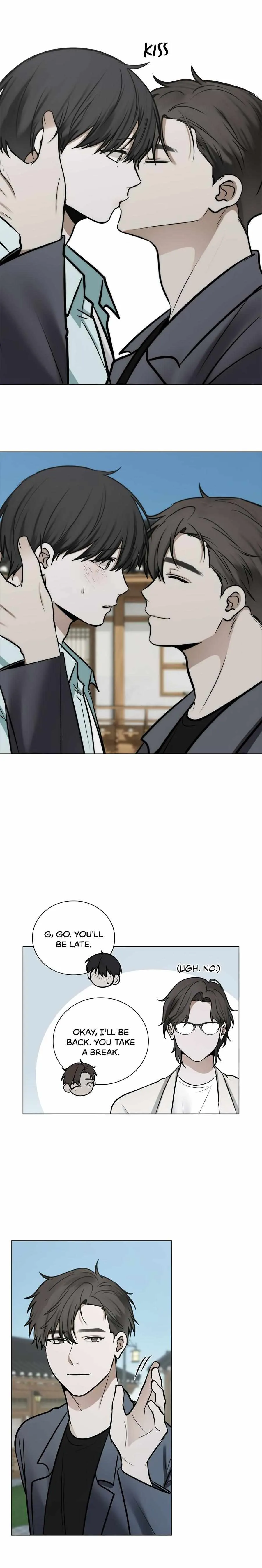 Read Doppleganger chapter 54 image 10 on Lezhin