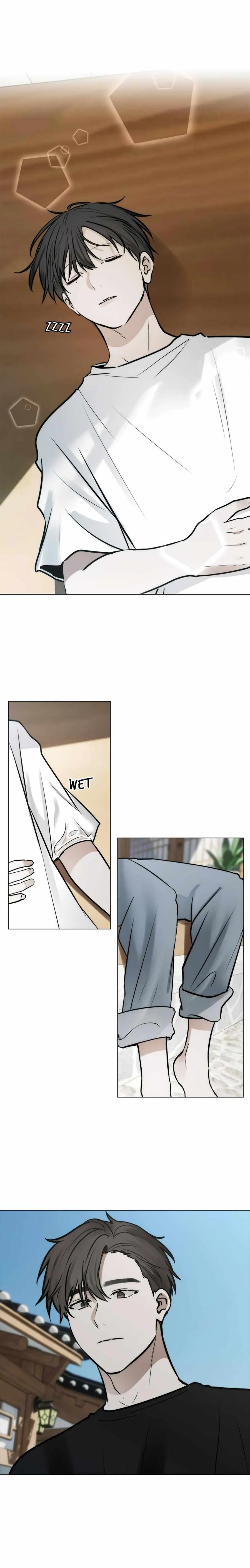 Read Doppleganger chapter 54 image 14 on Lezhin