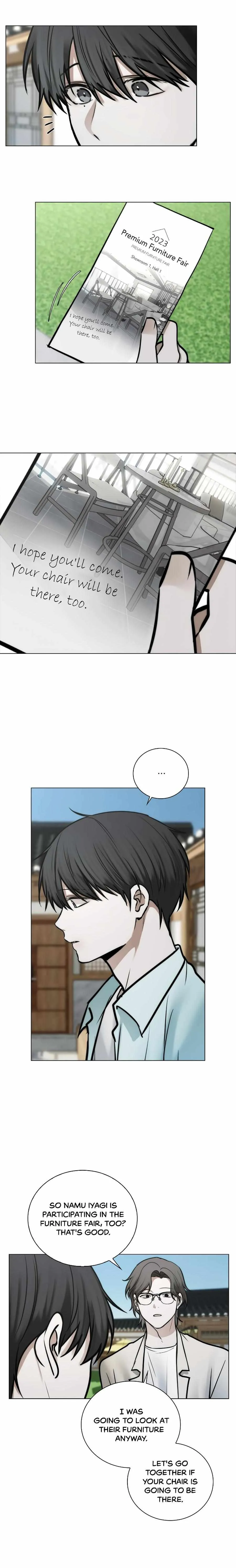 Read Doppleganger chapter 54 image 3 on Lezhin