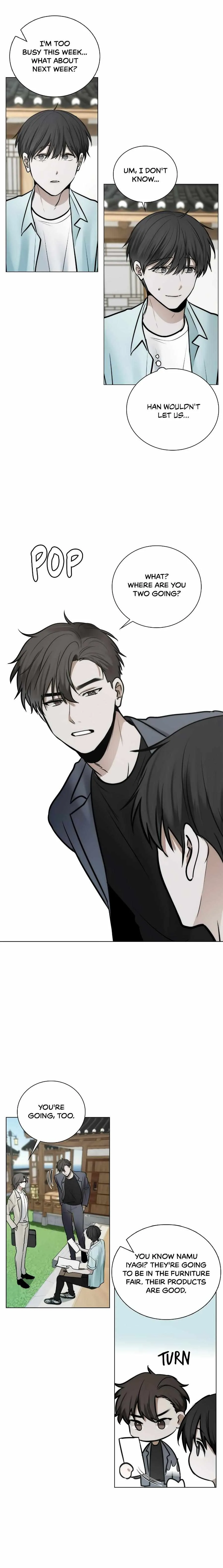 Read Doppleganger chapter 54 image 4 on Lezhin