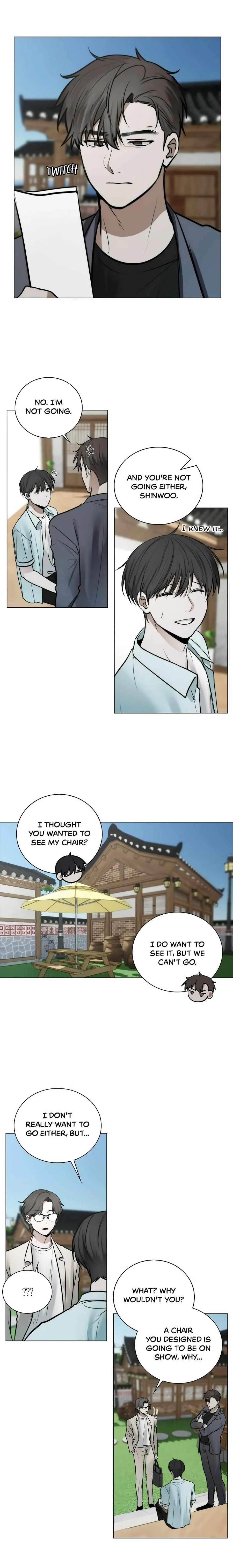 Read Doppleganger chapter 54 image 5 on Lezhin
