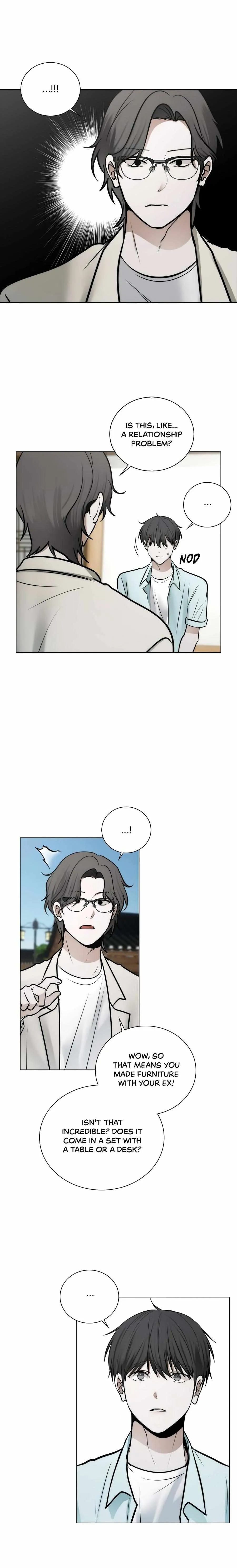 Read Doppleganger chapter 54 image 6 on Lezhin