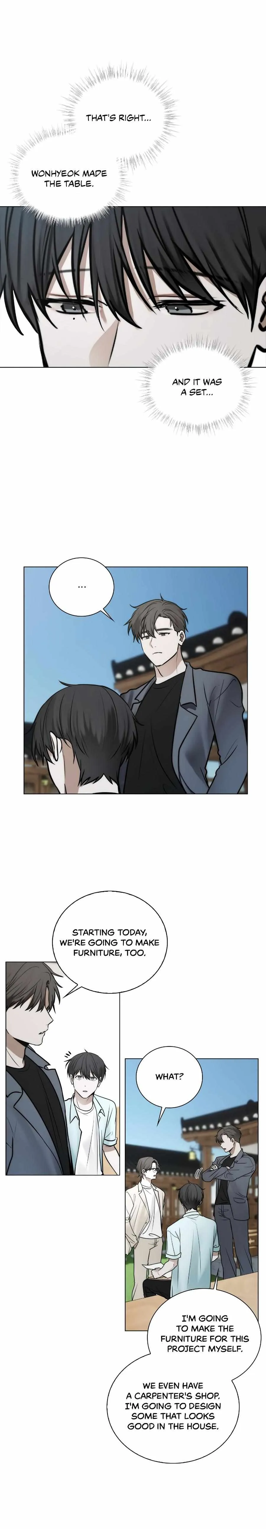 Read Doppleganger chapter 54 image 7 on Lezhin