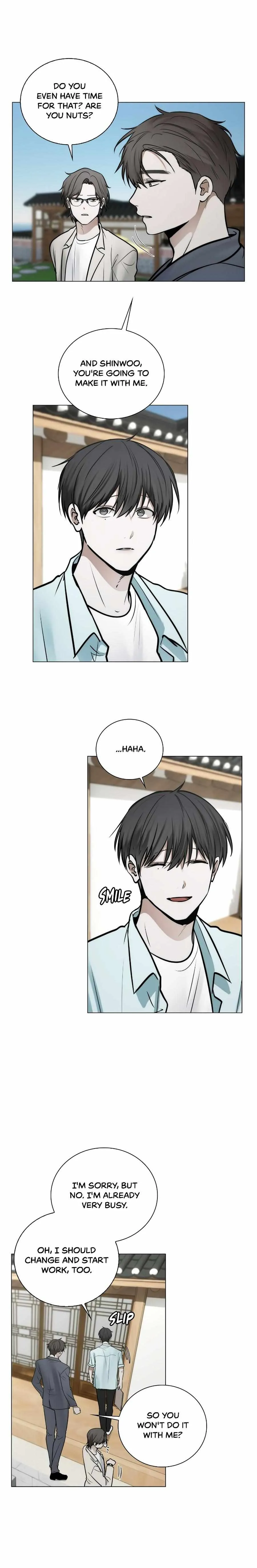 Read Doppleganger chapter 54 image 8 on Lezhin