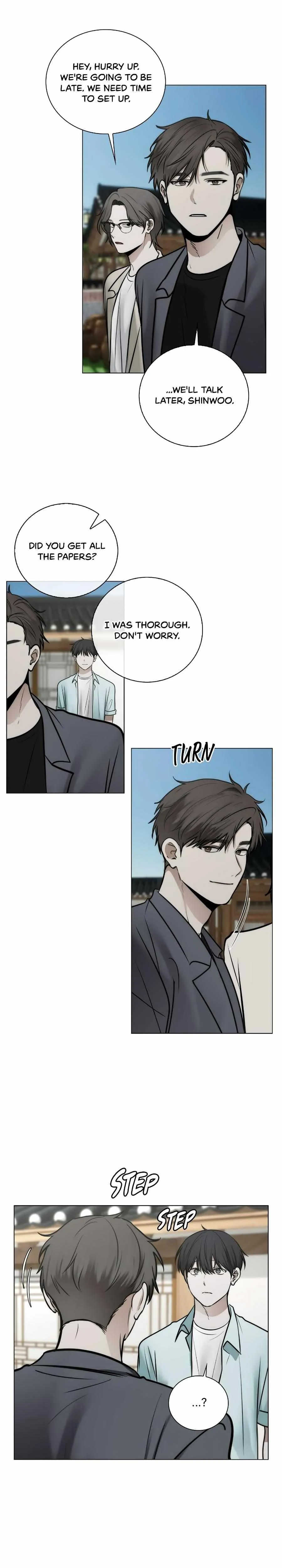Read Doppleganger chapter 54 image 9 on Lezhin